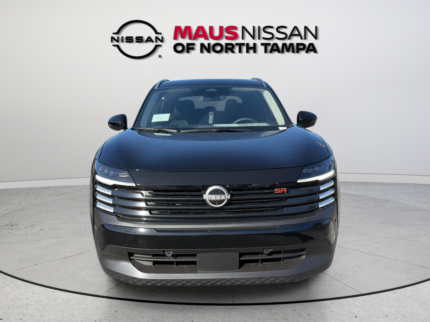 New 2027 Black Nissan SR image 3