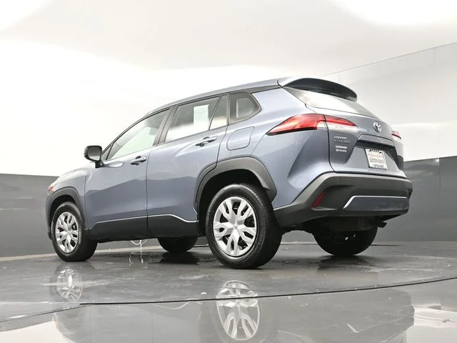 Used 2025 Blue Toyota L image 45