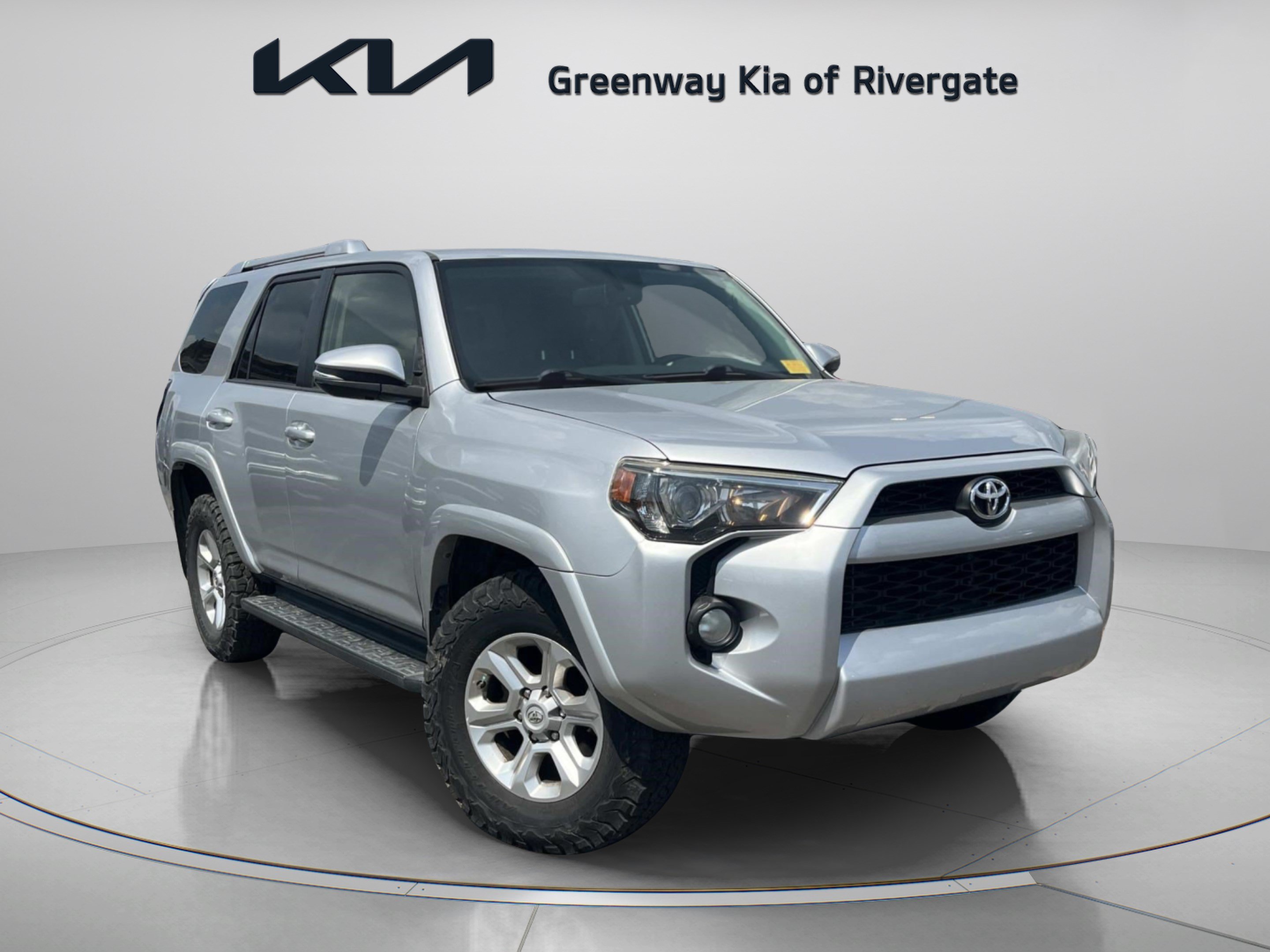 2016 Toyota 4Runner