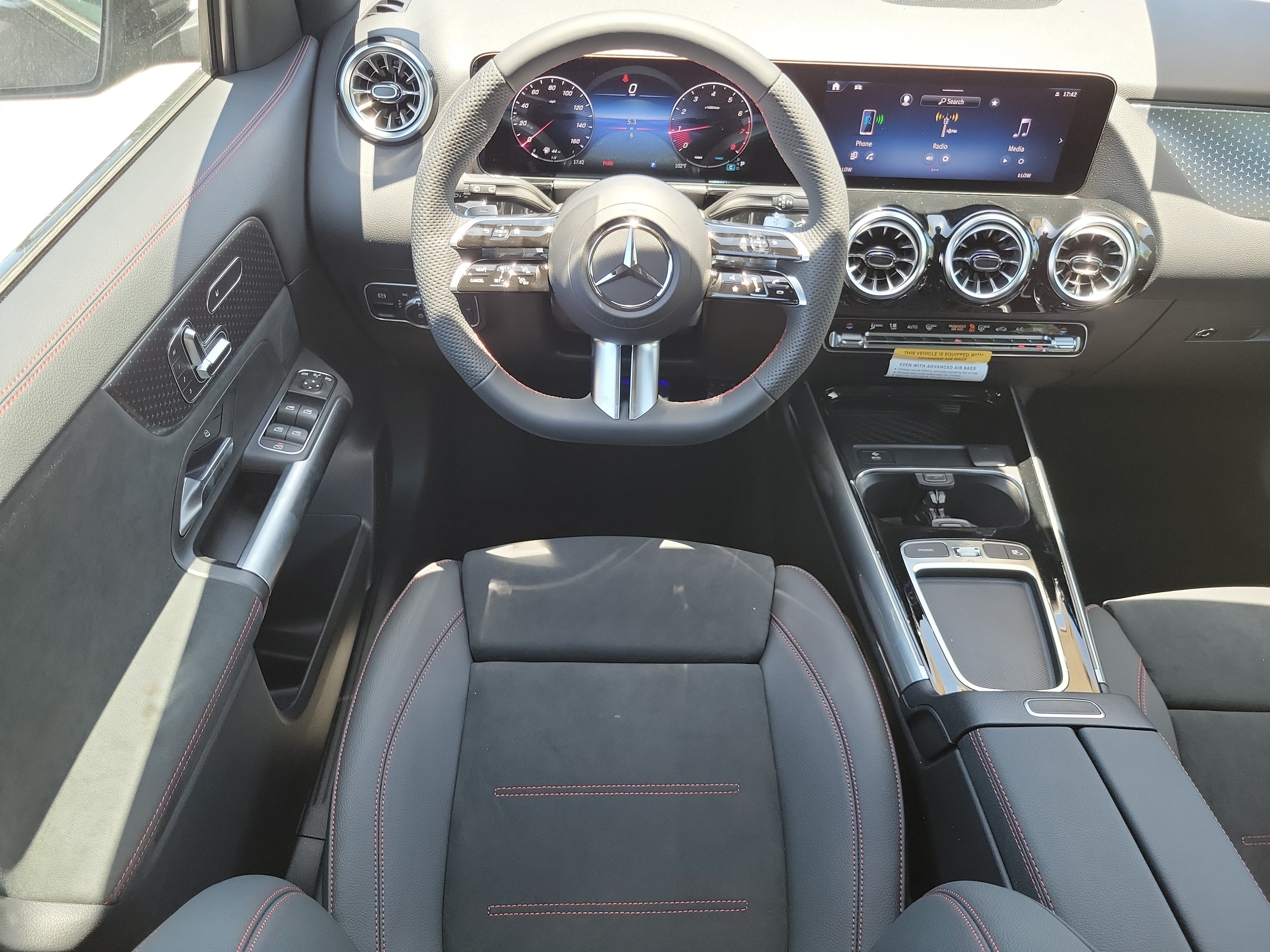 New 2026 Night Black Mercedes-Benz GLA 250 image 43