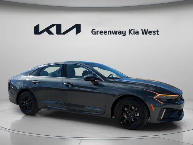 2026 Kia K5 LXS