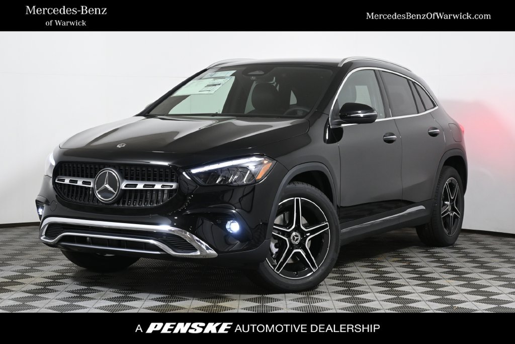 2026 Mercedes-Benz GLA