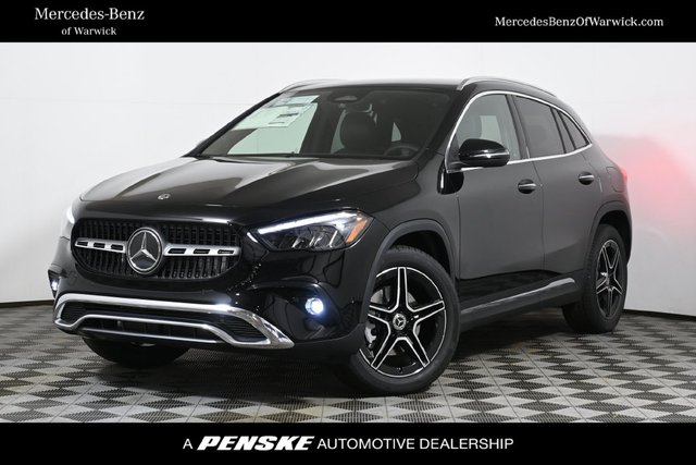 2026|Mercedes-Benz|GLA|GLA 250|4MATIC®|4D Sport Utility