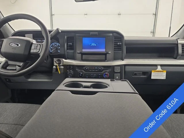 New 2026 Oxford White Ford F-350® XL image 15