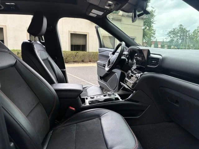 Certified Used 2023 Black Metallic Ford ST-Line image 21