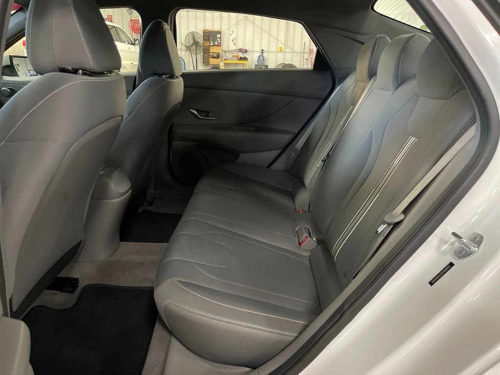 Used 2023 Gray Hyundai SEL image 23