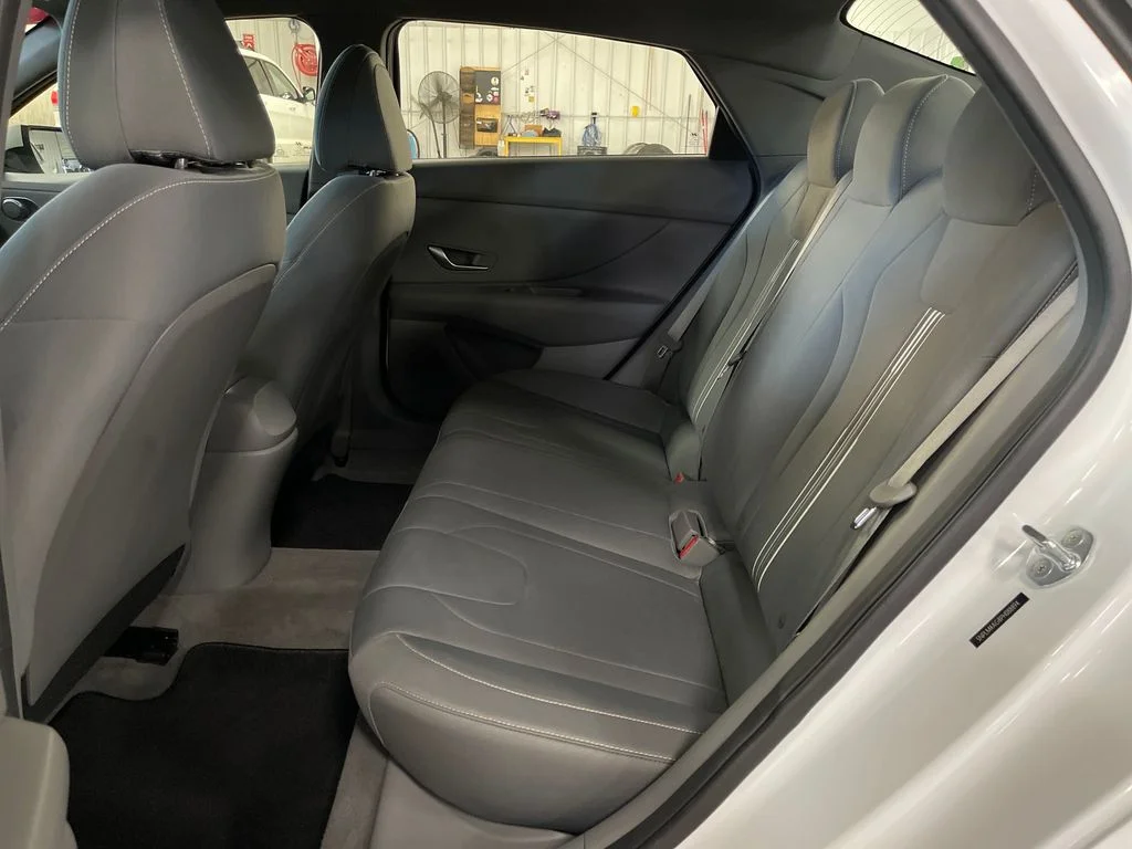 Certified Used 2023 Gray Hyundai SEL image 23