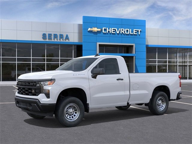 2026 Chevrolet Silverado 1500 photo 2