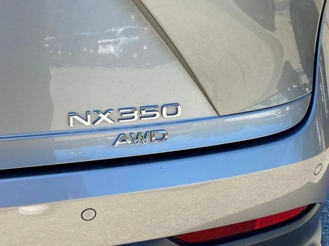Certified Used 2024 ATOMIC SILVER Lexus Premium image 31