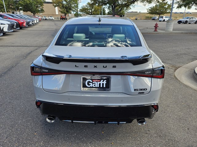 New 2026 Cloudburst Gray Lexus F SPORT AWD image 14