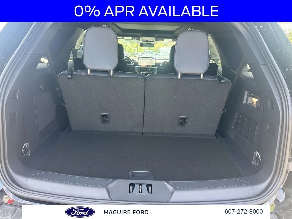 New 2026 Black Ford Tremor image 10