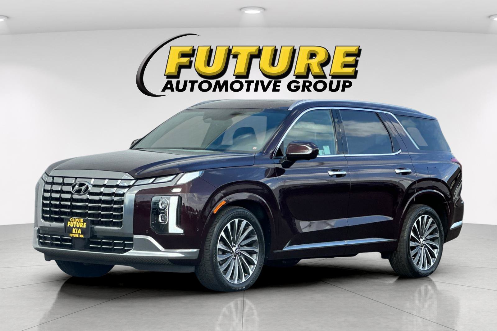 Used 2024 Red Hyundai Calligraphy image 8