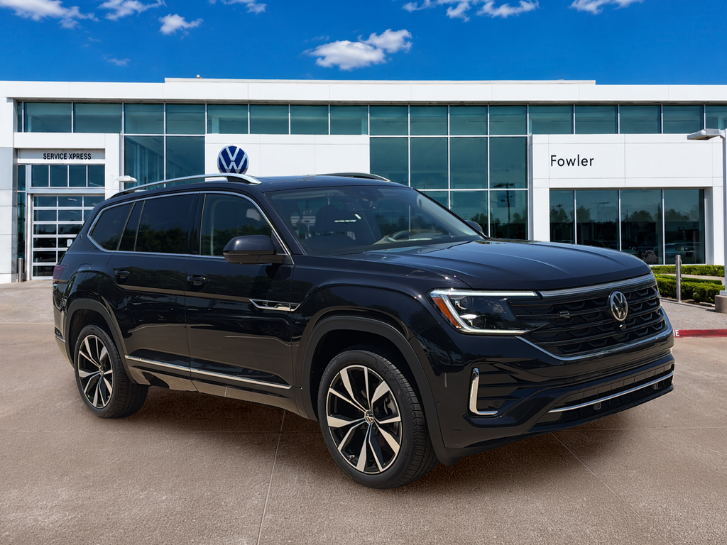 2026 Volkswagen Atlas SEL Premium R-Line - Photo 3
