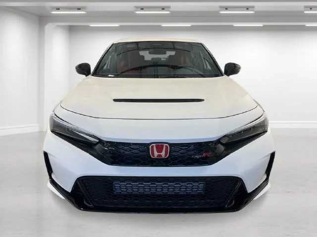 New 2026 Championship White Honda  image 12