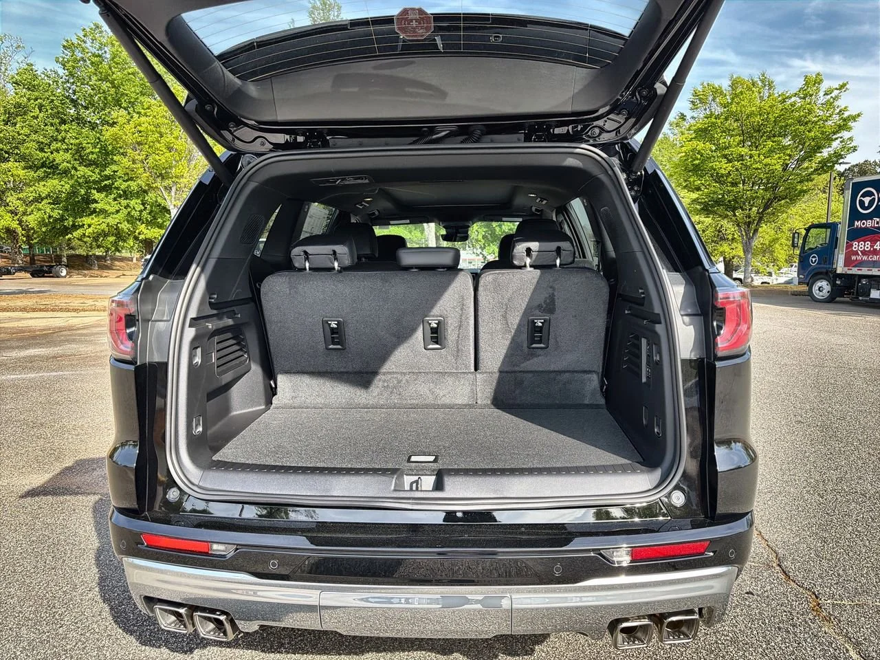New 2026 Ebony Twilight Metallic GMC Denali image 21