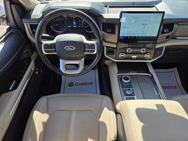 Used 2024 White Ford Limited image 14