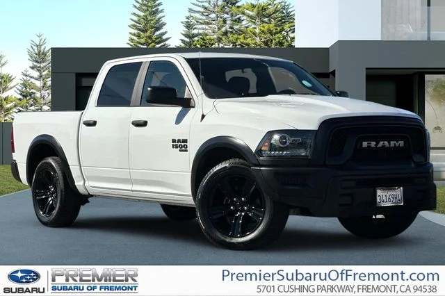 Used 2024 White Ram Warlock image 1