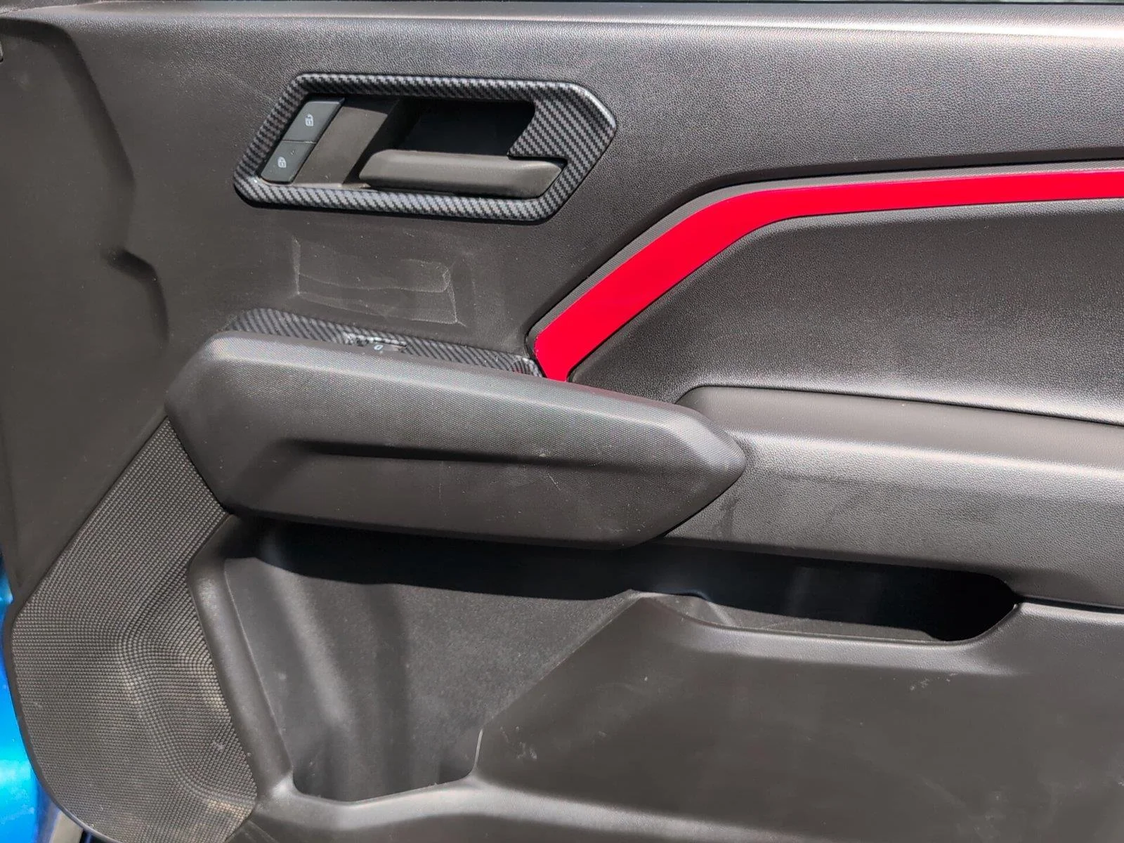 Used 2024 Glacier Blue Metallic Chevrolet Trail Boss image 38