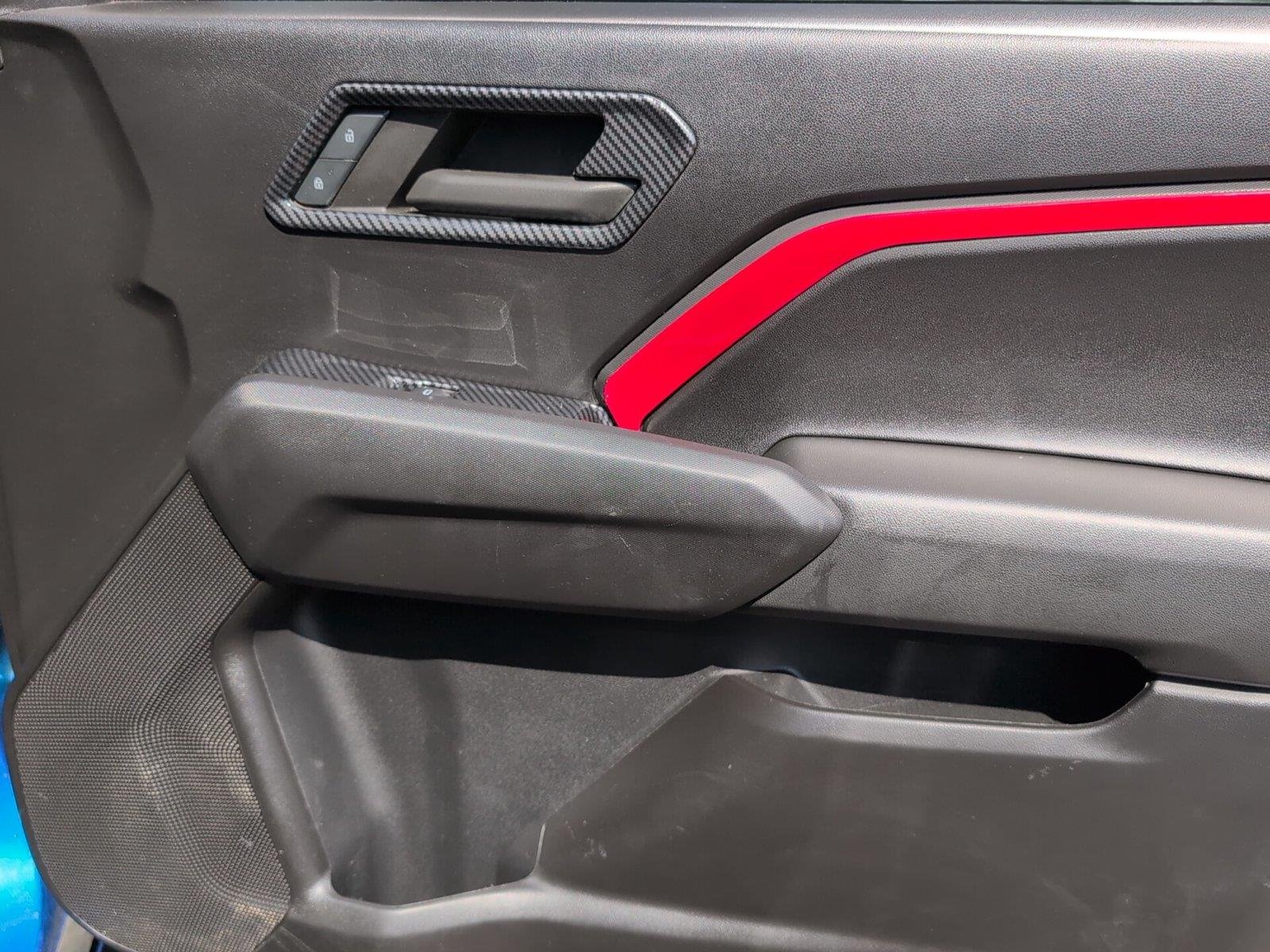 Used 2024 Glacier Blue Metallic Chevrolet Trail Boss image 38