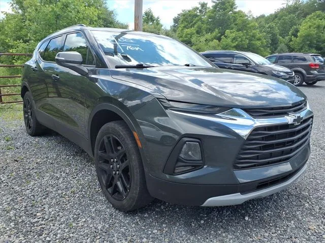 Used 2020 Gray Chevrolet LT image 26