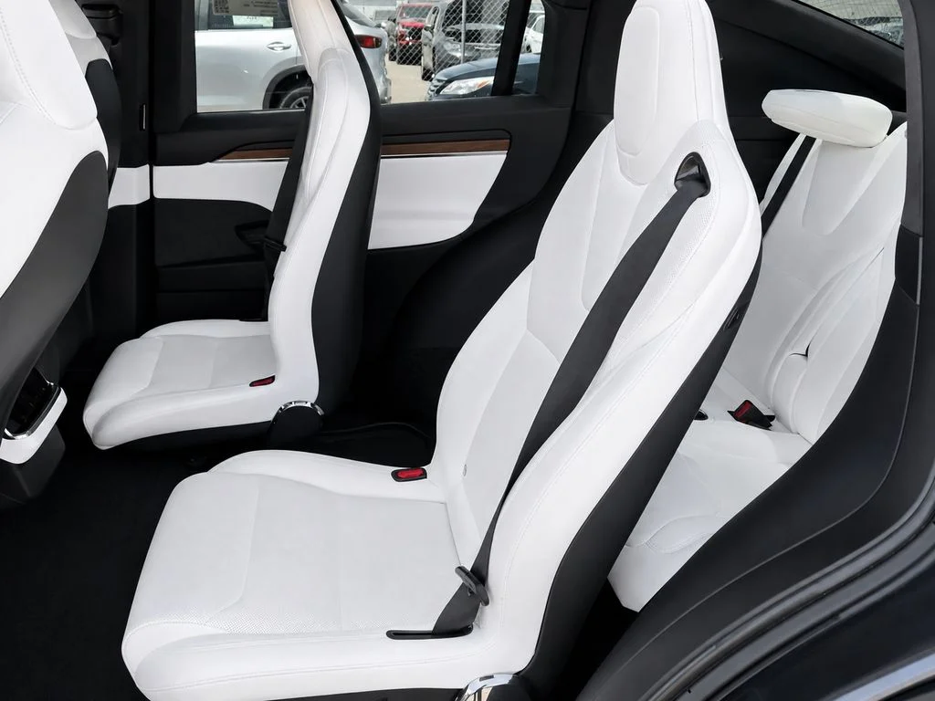 Used 2023 Gray Tesla Standard Range image 9