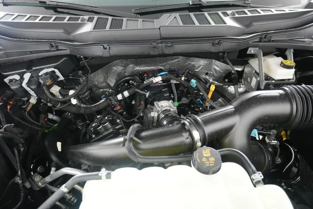 New 2026 Agate Black Metallic Ford STX® image 33