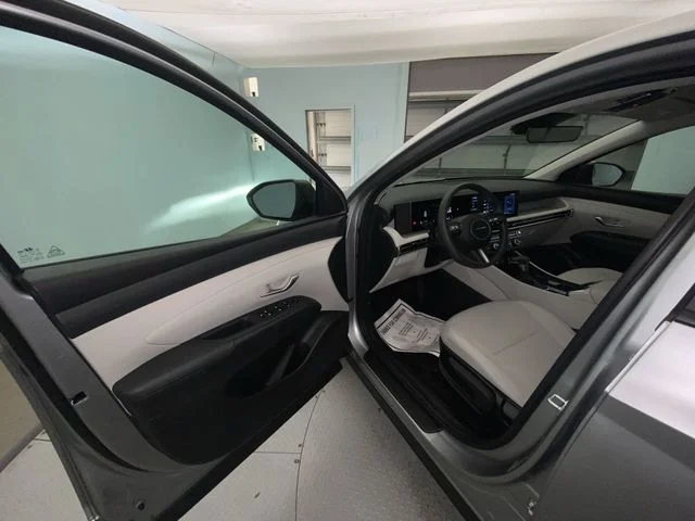 Used 2026 Silver Hyundai SE image 11
