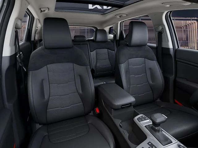 New 2026 Gray Kia SX-Prestige image 16