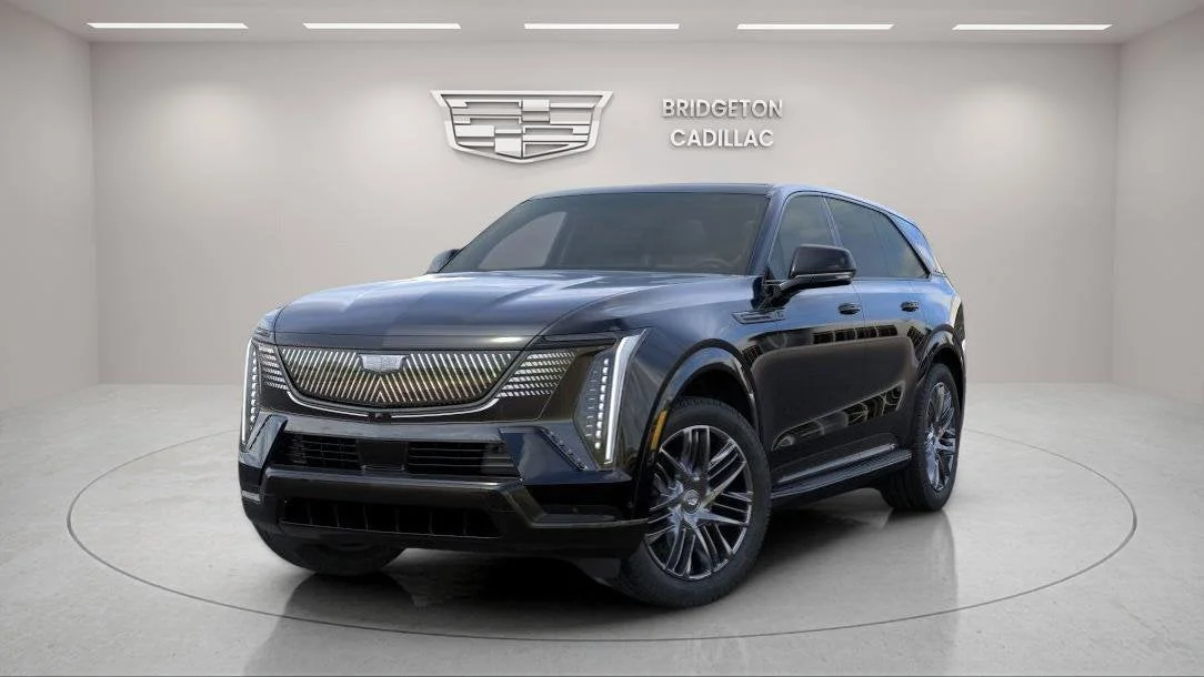 New 2025 Black Raven Cadillac Sport 2 image 61