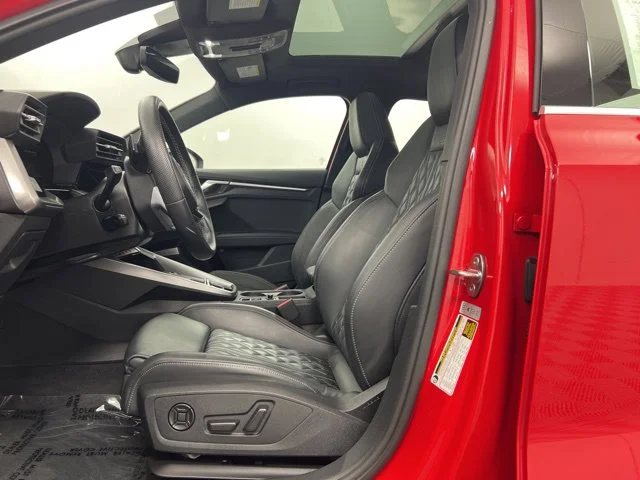 Used 2023 Red Audi 2.0T Premium Plus image 27
