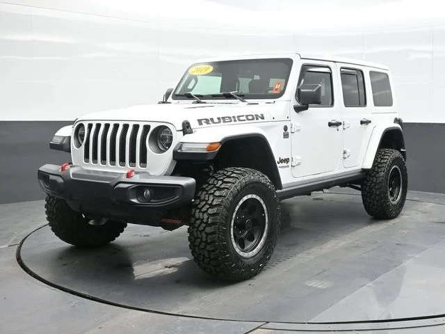 2019 Jeep Wrangler Rubicon's photo