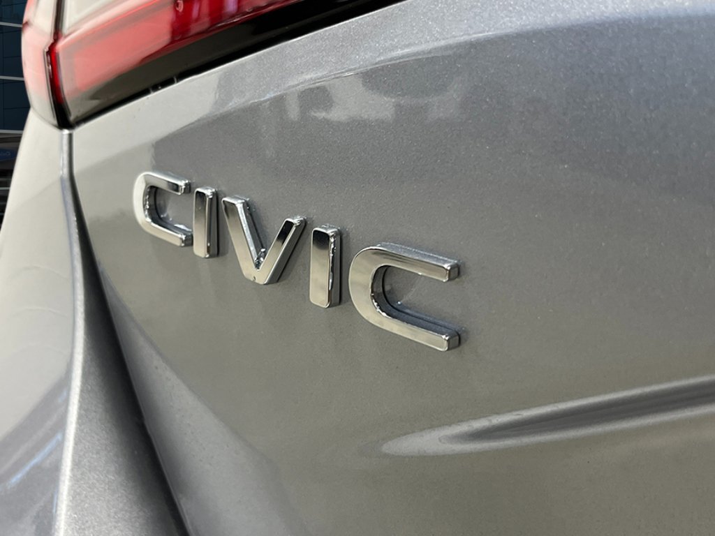 New 2026 Solar Silver Metallic Honda Sport image 9