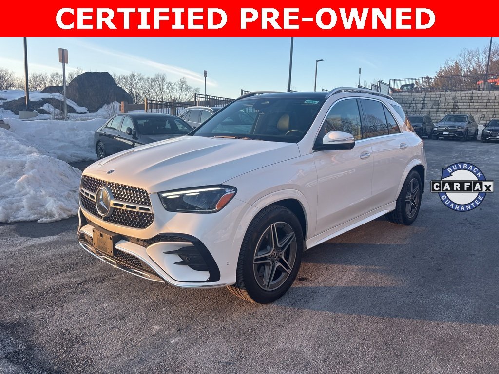 2024 Mercedes-Benz GLE GLE350