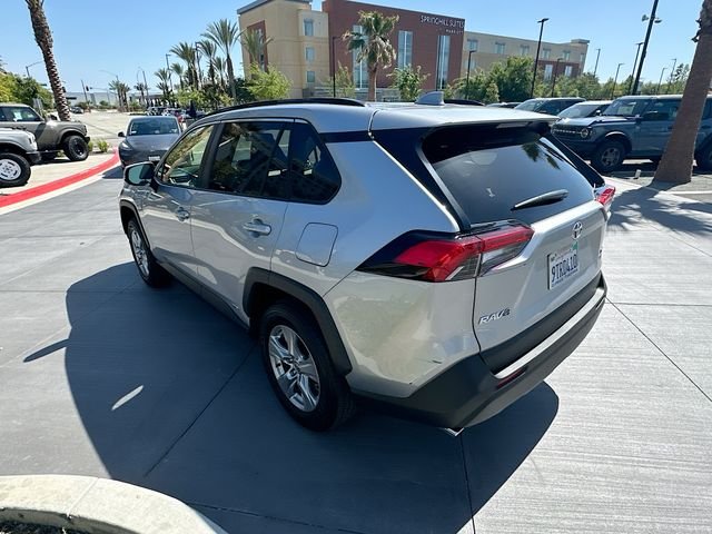 Used 2025 Silver Toyota XLE image 5