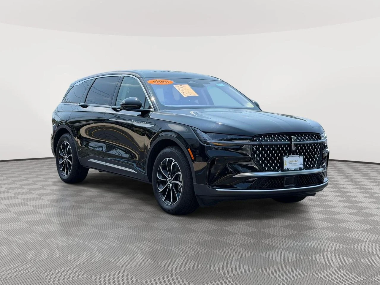 2026 Lincoln Nautilus