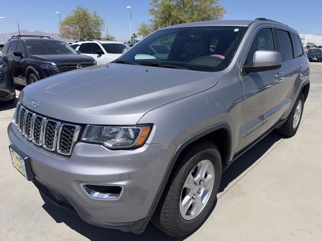 2017 Jeep Grand Cherokee Laredo E's photo