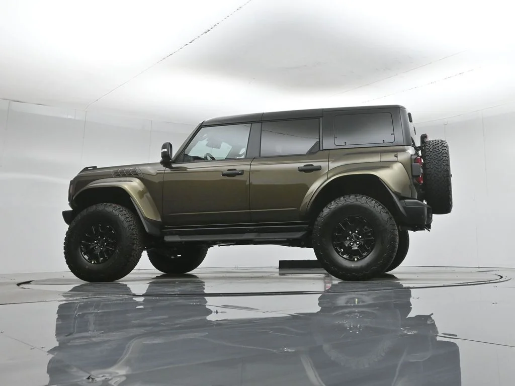 New 2026 Green Ford Raptor image 52