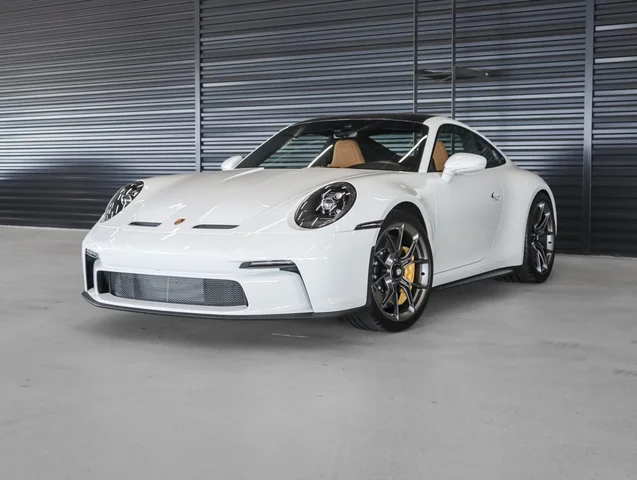 Certified Pre-Owned 2024 Porsche 911 GT3 w/Touring Package With Navigation