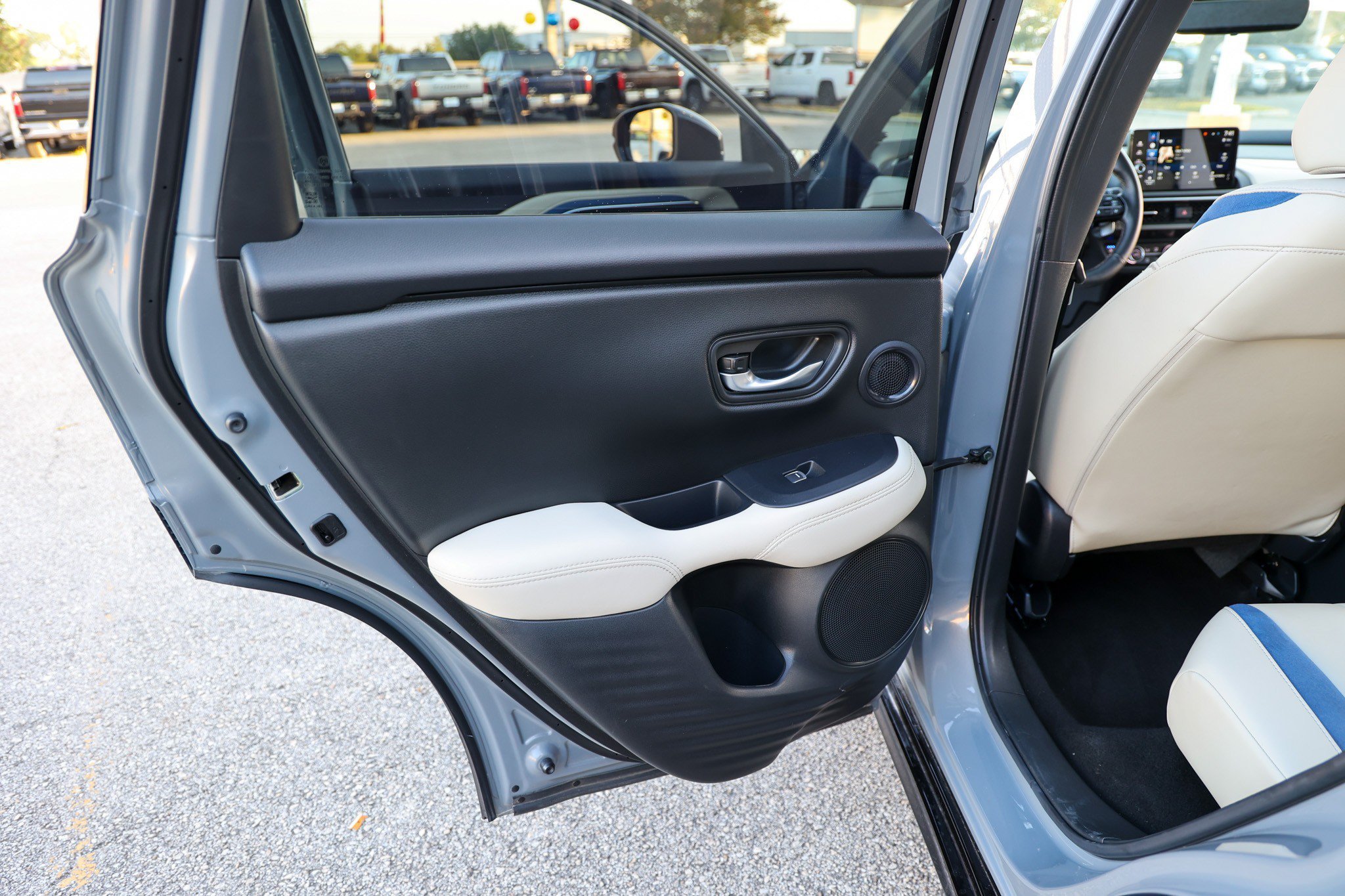 Used 2025 Gray Acura w/A-Spec Advance Package image 33