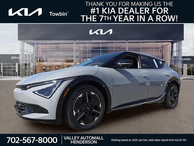 2026 Kia EV6 WIND
