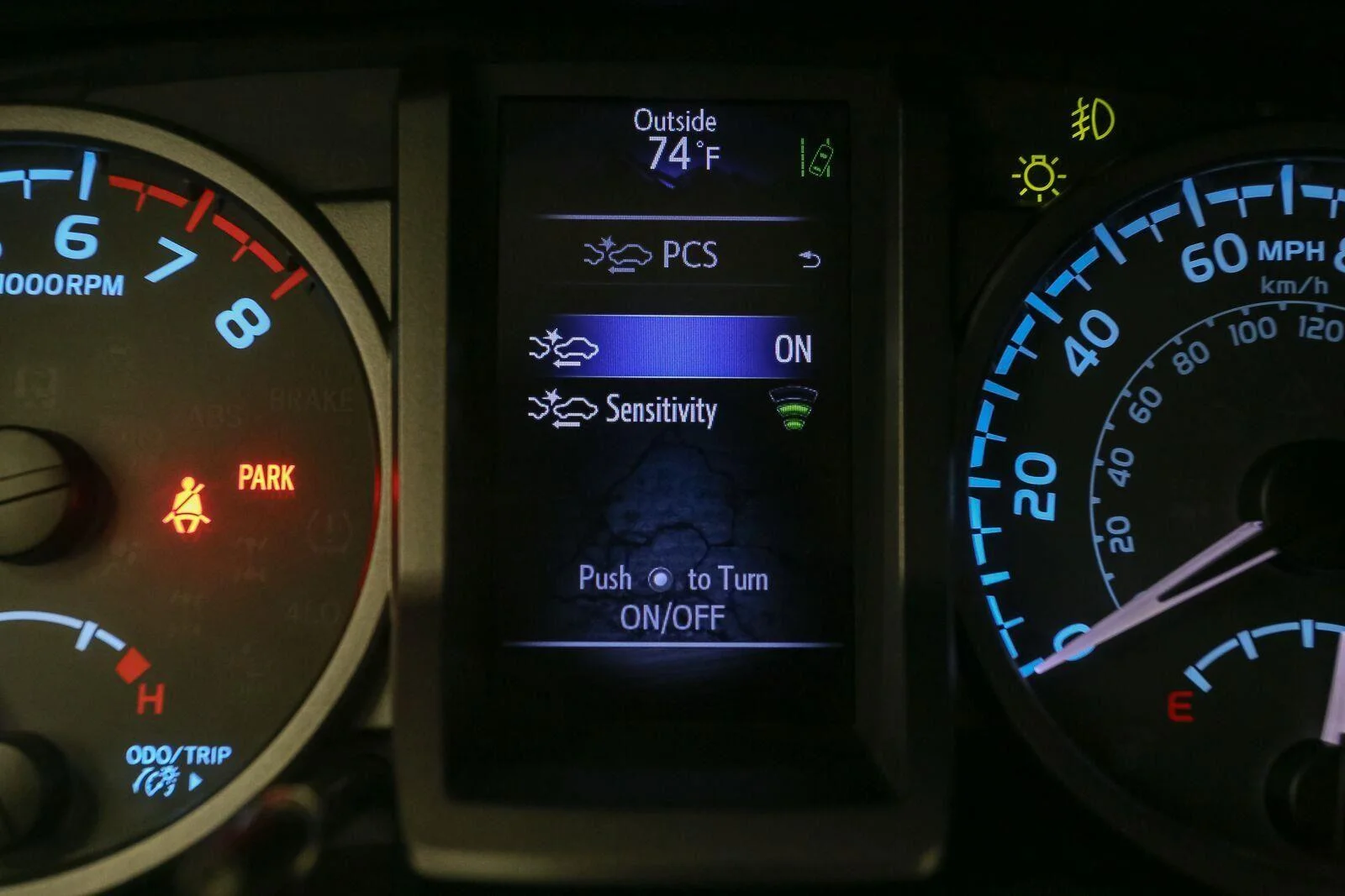 Used 2019 Magnetic Gray Metallic Toyota SR5 image 37