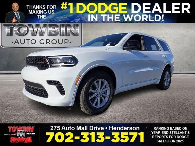 2026 Dodge Durango