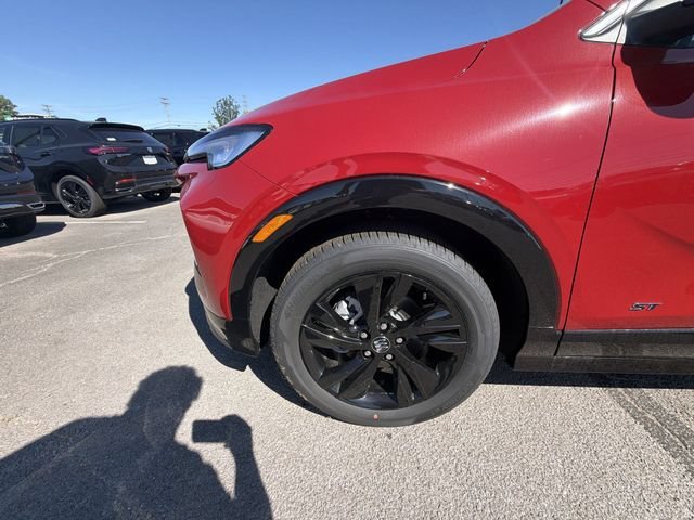 New 2026 Brilliant Red Buick Sport Touring image 10