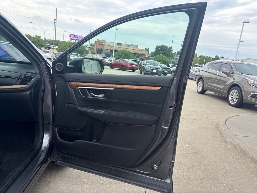 Used 2020 Gray Honda EX image 24