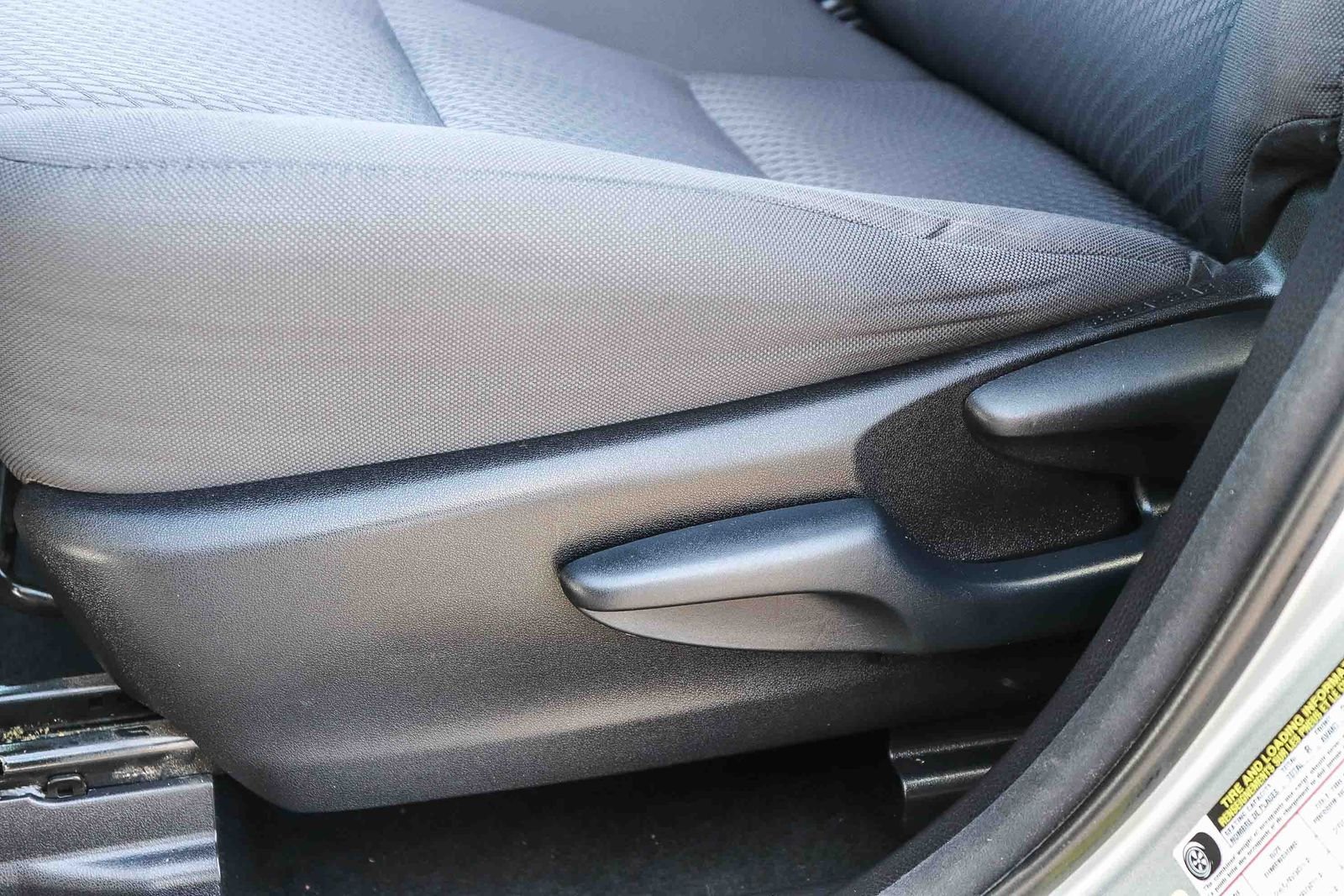 Used 2017 Celestial Silver Metallic Toyota LE image 27