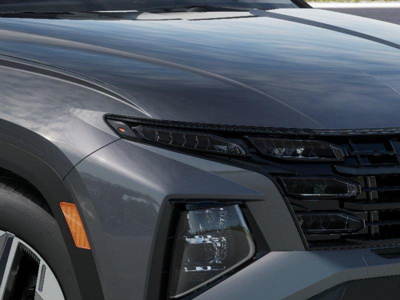 New 2026 Ecotronic Gray Hyundai SEL image 9