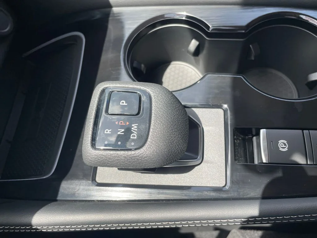 Certified Used 2026 Gray Nissan Platinum image 18