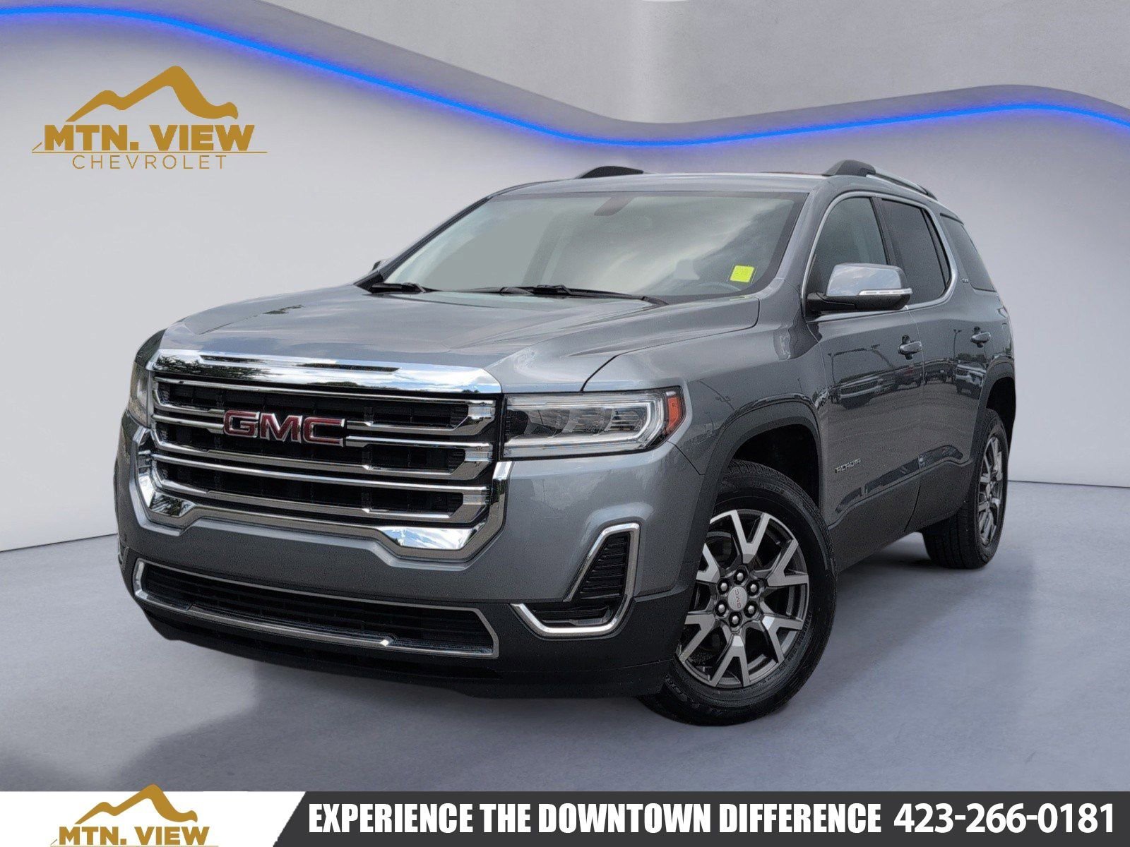 2020 GMC Acadia SLE FWD's photo