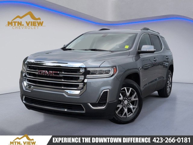 2020 GMC Acadia SLE