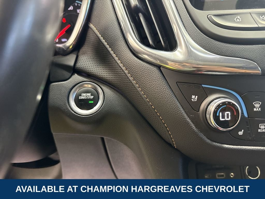 Used 2020 Black Metallic Chevrolet Premier image 22